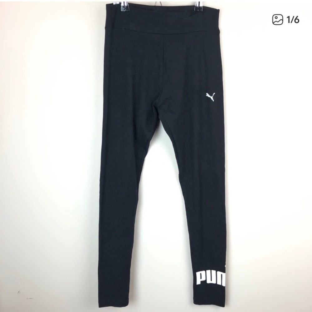Puma Black leggings